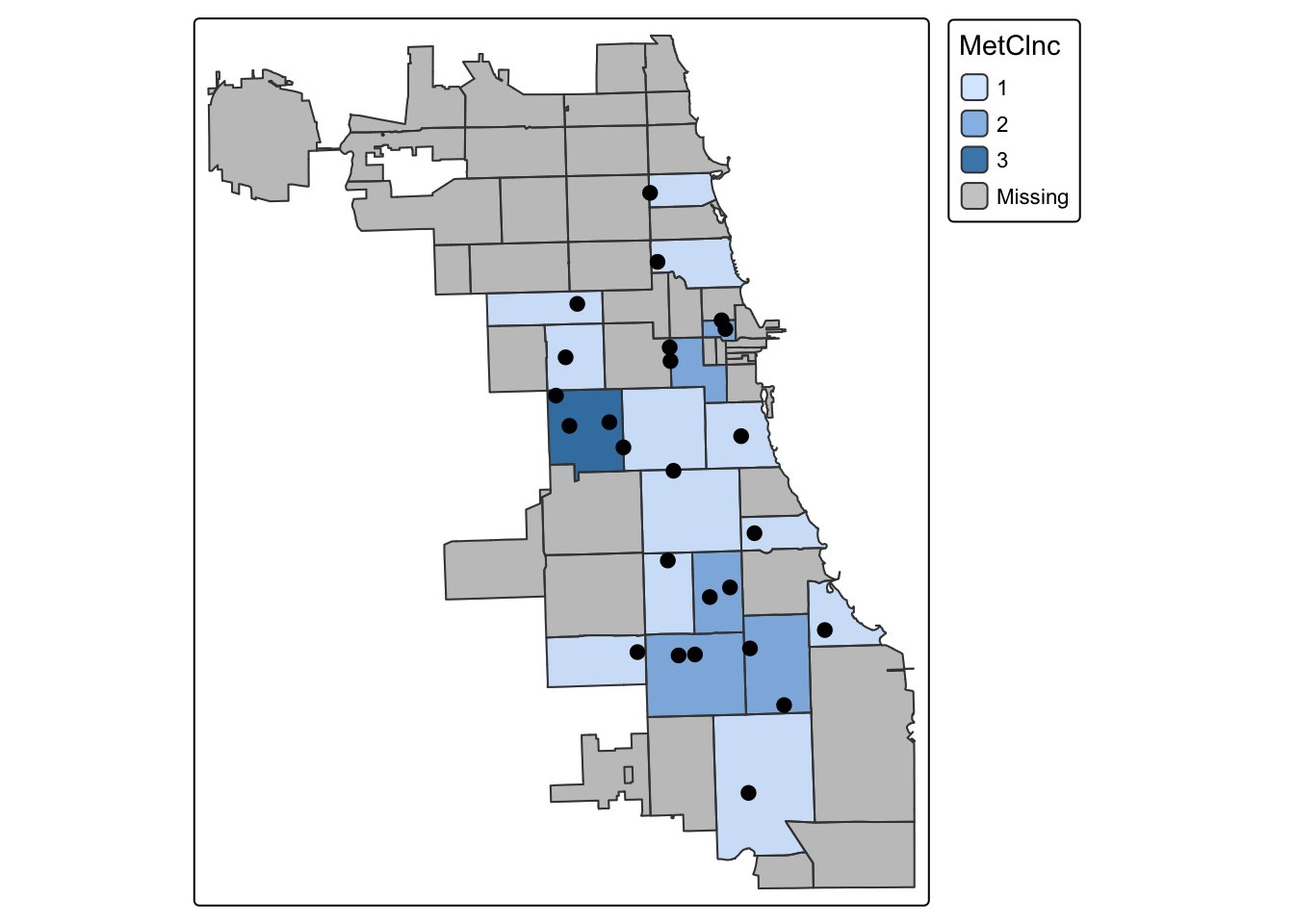 4 Calculate Spatial Metrics | Intro to Spatial Analysis in R for Health
